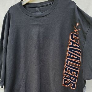 UVA 4XL Gray Tee NWT